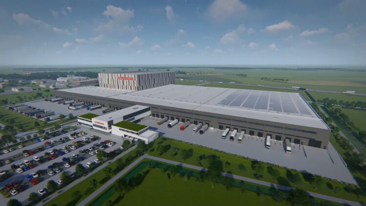 Barry Callebaut consolidating distribution with ‘milestone’ Belgian facility