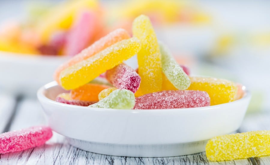 Survey shows confectionery consumers crave fruity flavours