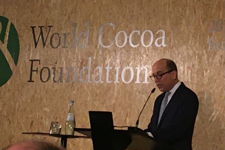 Scobey quits World Cocoa Foundation for executive role with TRAFFIC