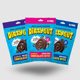 Functional confectionery is emerging as brands look to reposition chocolate for everyday consumption.