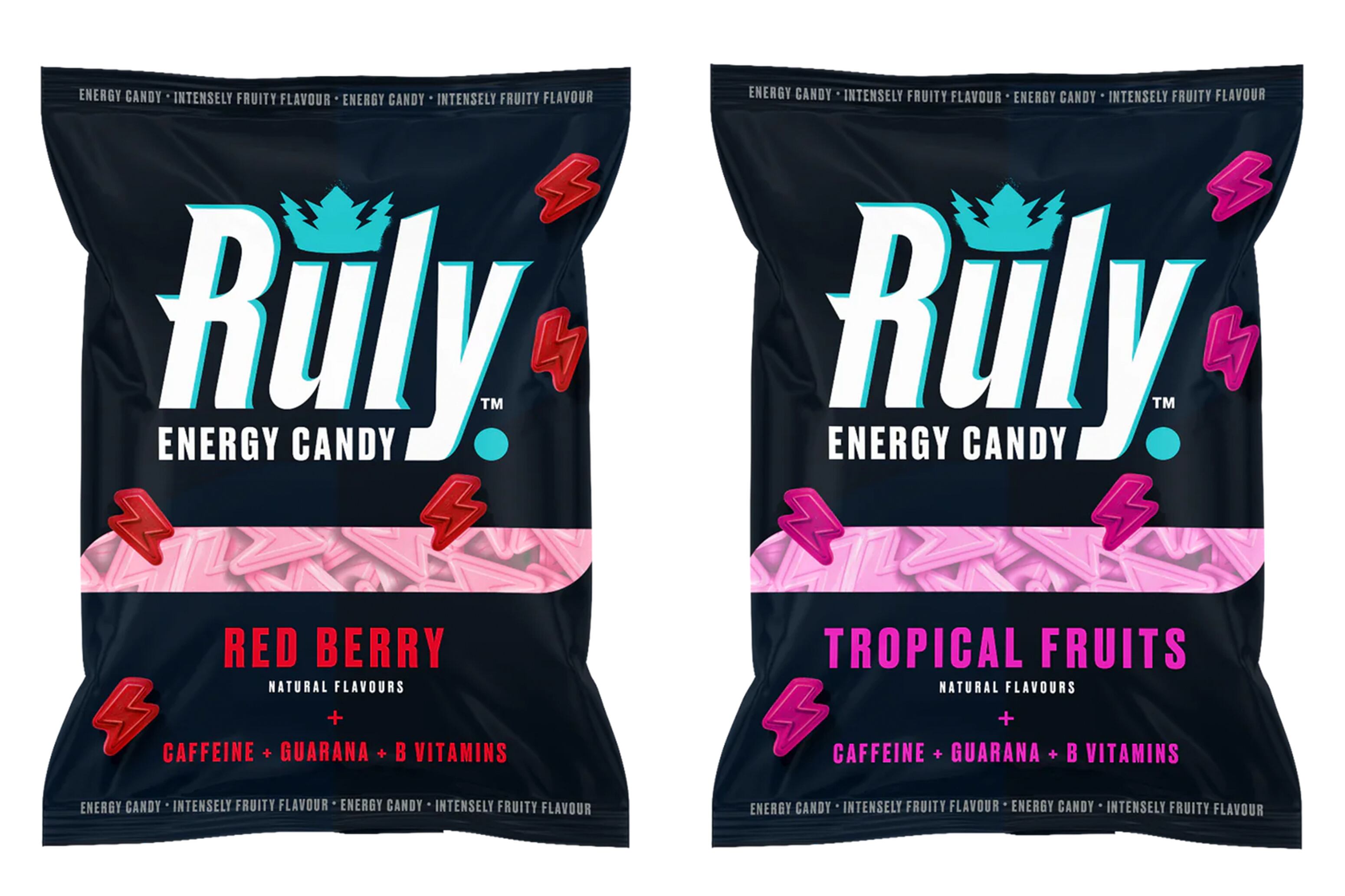 Start-up Ruly launches its caffeine-infused gummies in the UK, offering a flavour-first energy boost designed for modern snackers seeking control and convenience