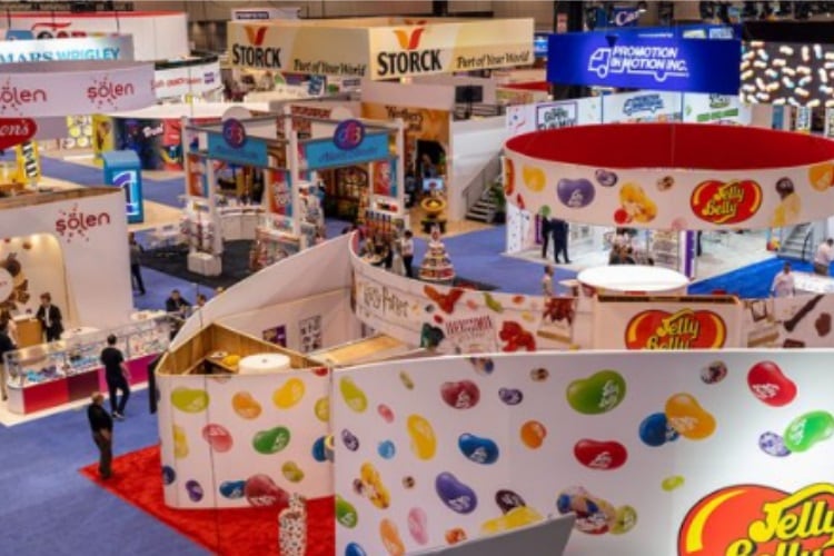 Trendspotting at Sweets & Snacks: Walking the floor to root out the top trends
