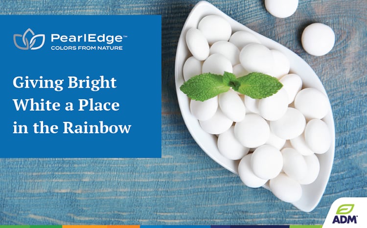 Brighter white, by science.