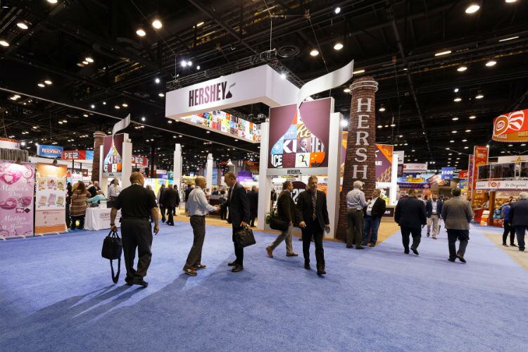 It’s a wrap! Sweets & Snacks Expo 2019 ends after three dazzling days in Chicago - watch
