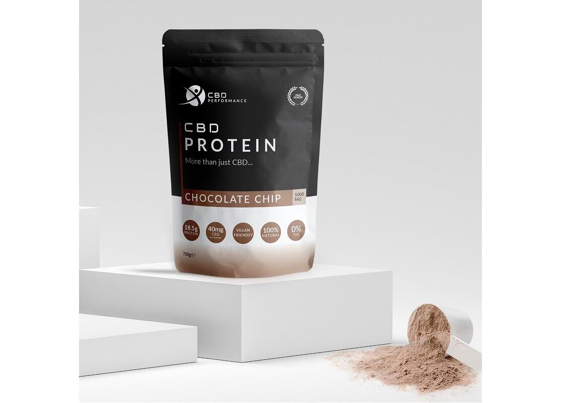 Startup introduces CBD to mainstream sports nutrition audience