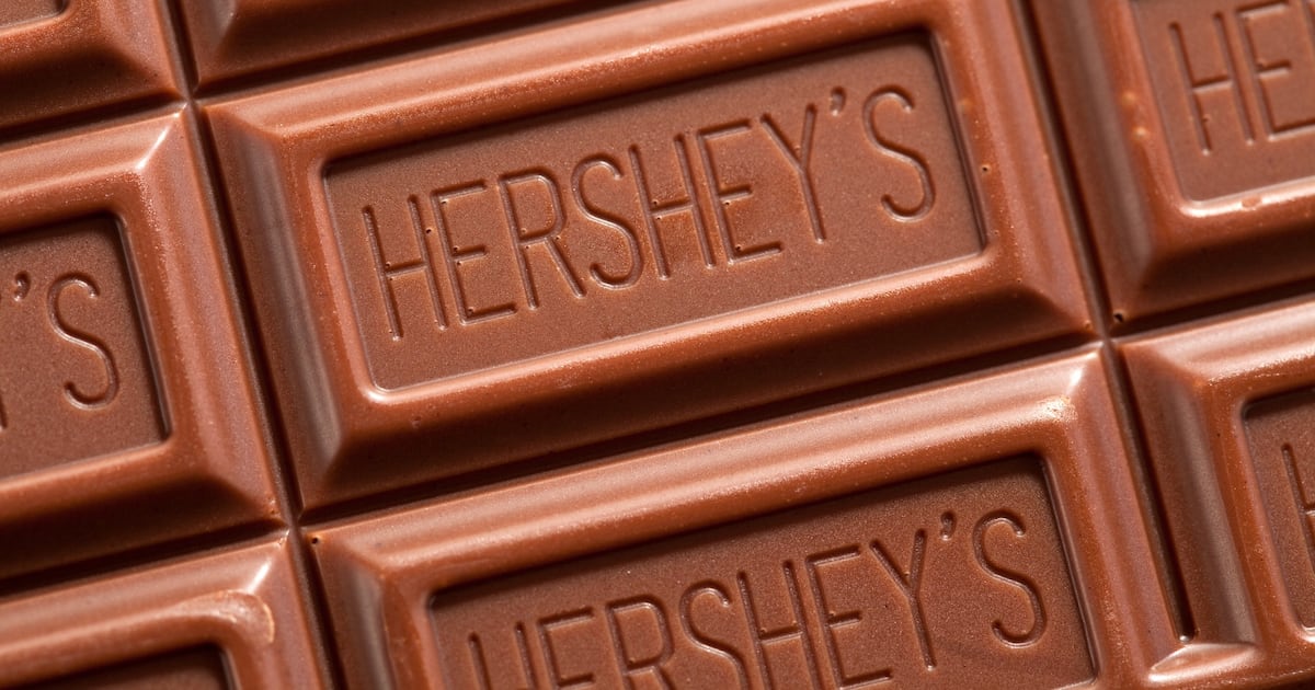 Hershey: Strategy shake‑up and leadership reset
