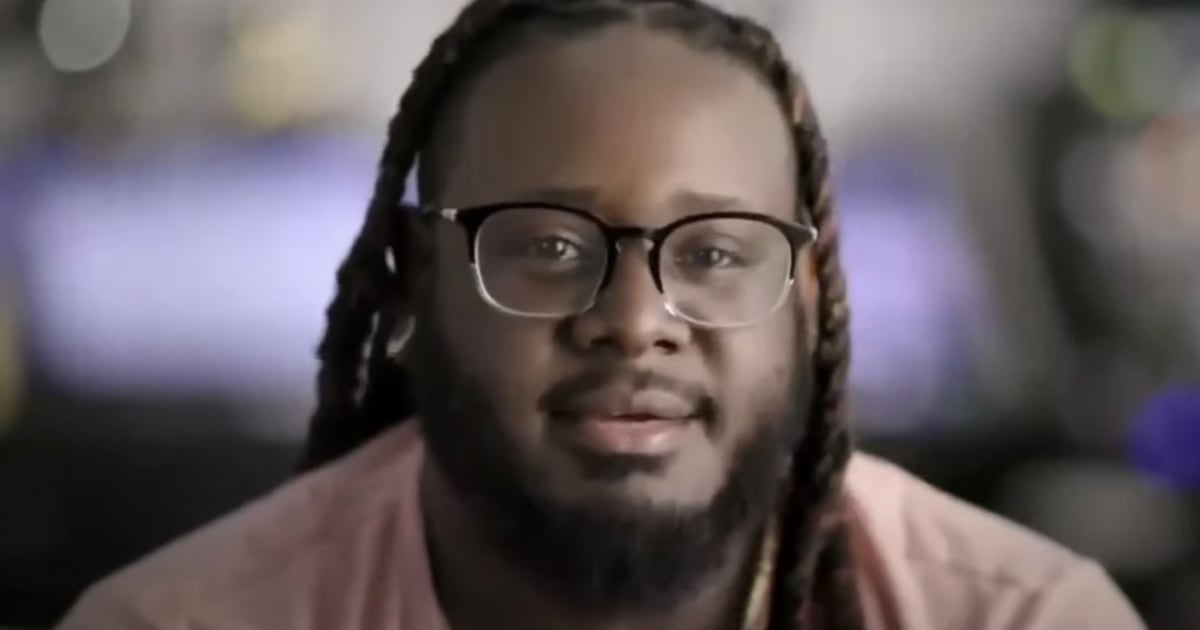 Teapie Rapper Rapper T-Pain helps Laffy Taffy with next generation of laughs