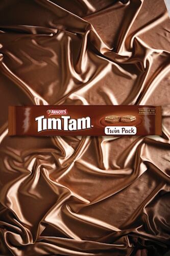 Tim Tam biscuits