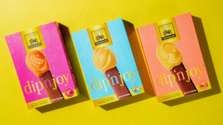 Endangered Species Chocolate threatens to disrupt Sweets & Snacks Expo with innovative new treat