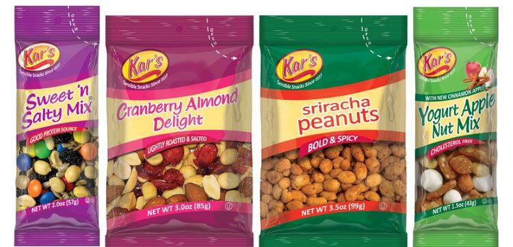 Kar’s Nuts names Mars Wrigley alum as CEO