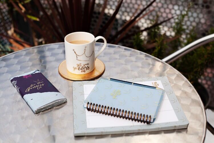 Fashion and accessory brand A Gift From The Gods launches chocolate bar range