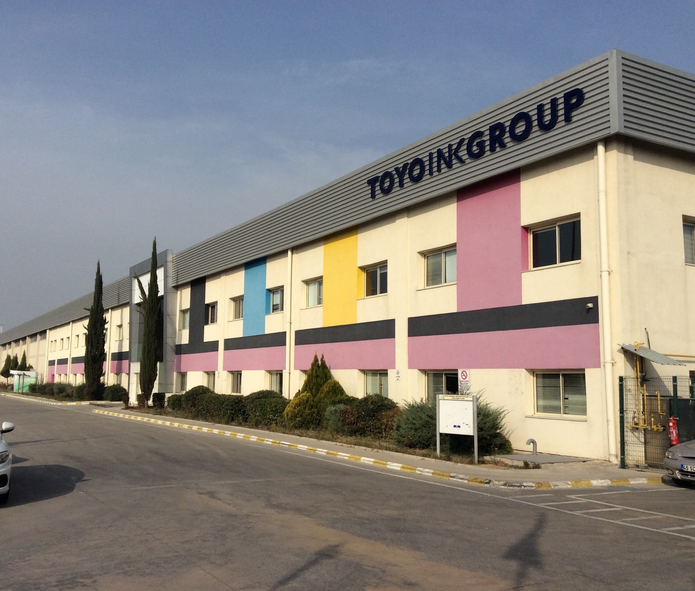 Toyo Ink Group to expand in Africa
