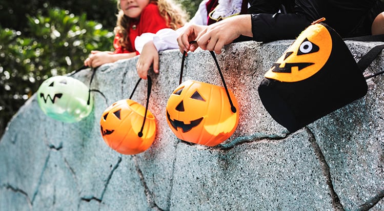 Record Halloween spending expected this year, says National Retail Federation