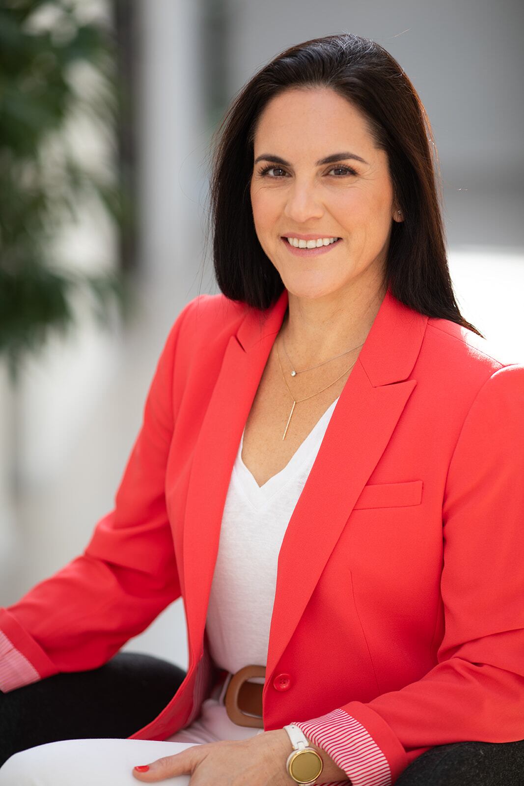 Michal Beressi Golomb is a chocolate-loving foodie that's 'caught the start-up fever'.