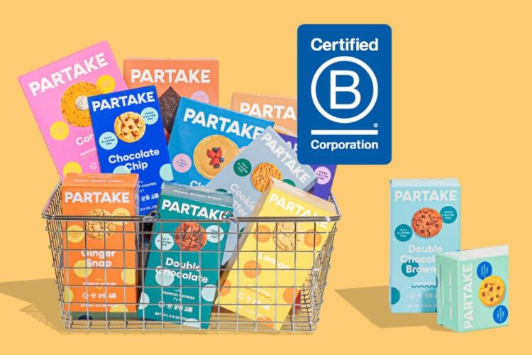 Partake Foods expands social impact in 2023