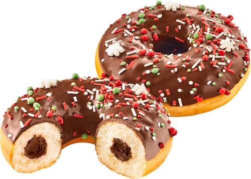 Baker & Baker Christmas_Donut