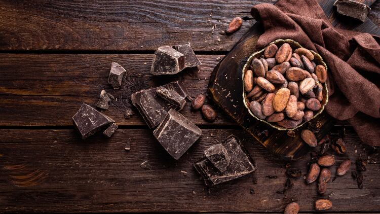 The global market for organic tea, coffee and chocolate
