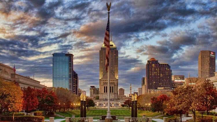 All roads lead to Indianapolis …