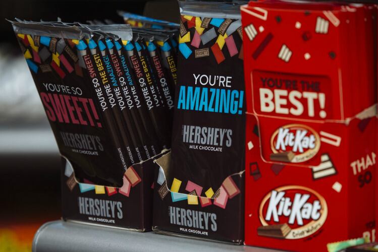 Hershey’s teen summit digs into Gen Z issues, with help from 22-year-old songwriter