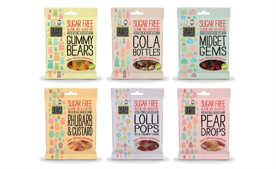 Vegan Gummy Bears continue winning streak