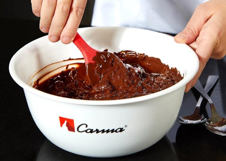 Carma Chocolate claims 100% sustainability in all ingredients