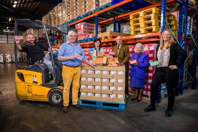 Tony’s Chocolonely acquires its own chocolate factory after Althaea-De Laet Int buy-out