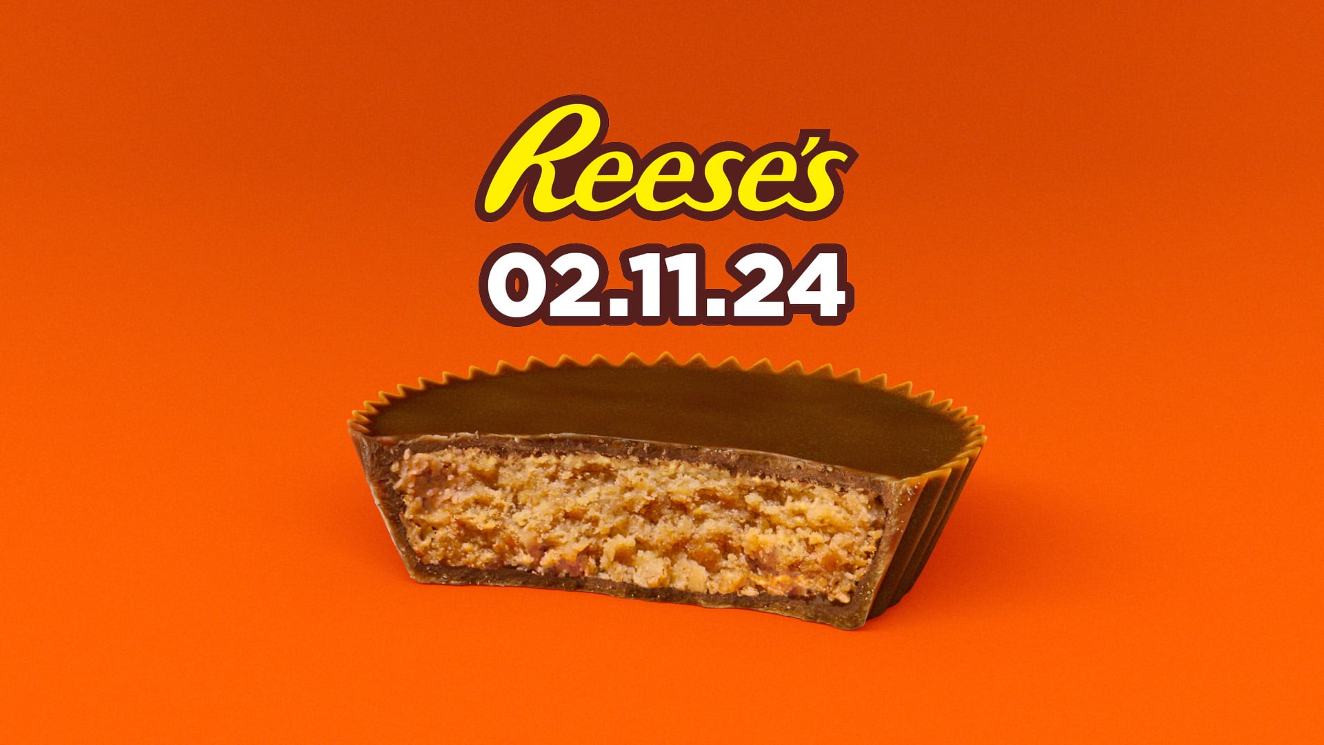 Hershey announces Super Bowl ad for Reese’s