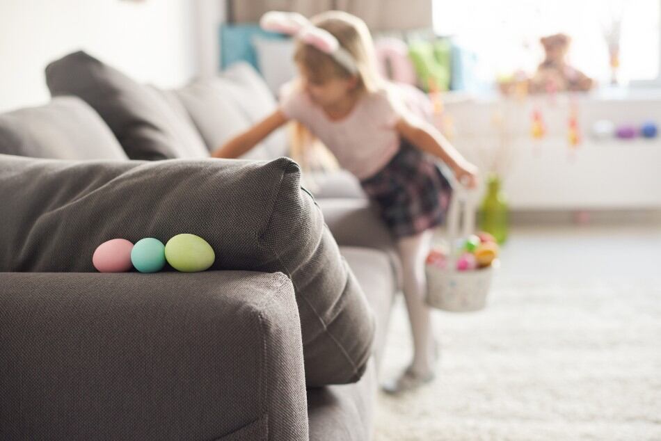 US consumers stocking up Easter baskets with chocolate and candy