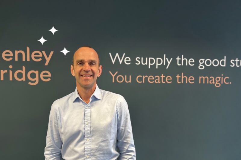 Henley Bridge appoints new sales director