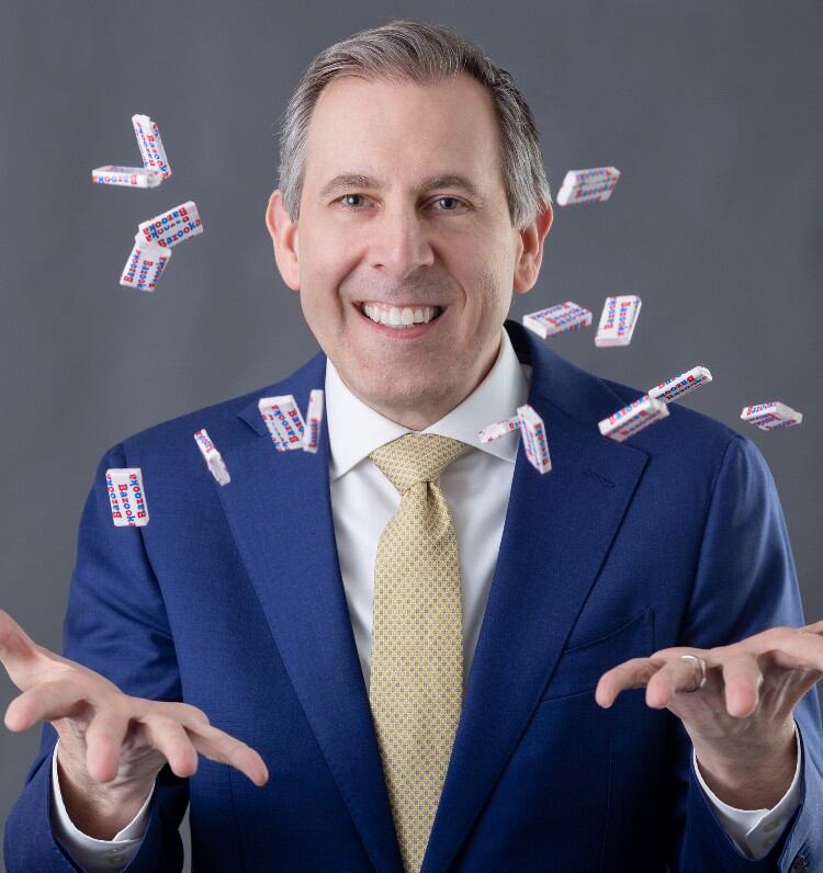 Bazooka Candy Brands' President Jacobs named Chair of NCA Board of Trustees