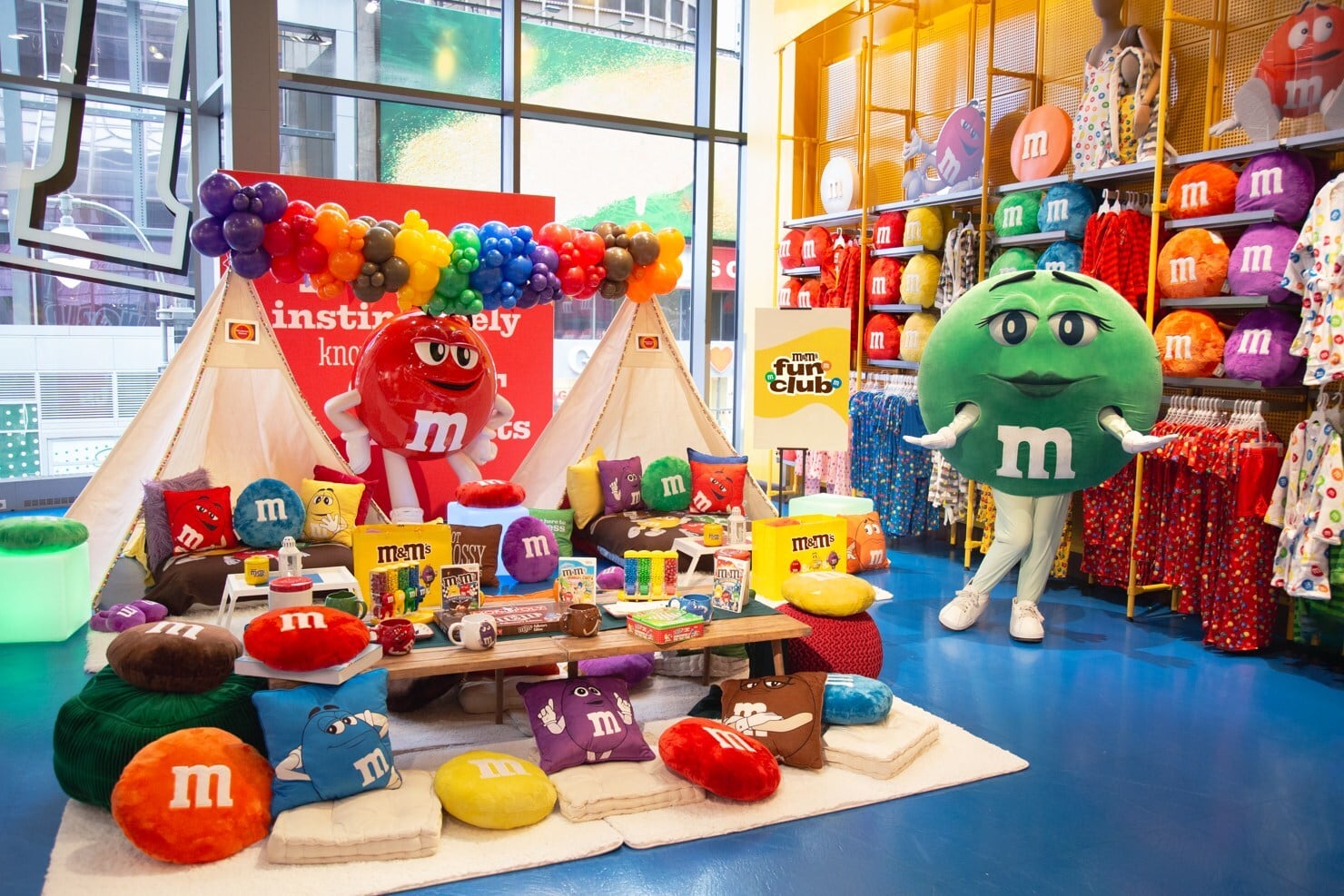What immersive candy experiences say about consumer demands in 2025