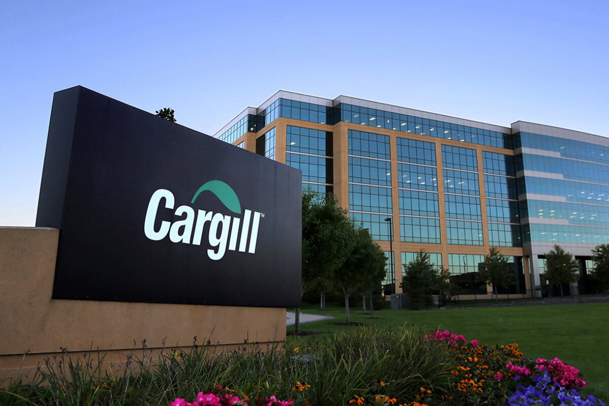 Cargill annual report: ‘A year like no other’
