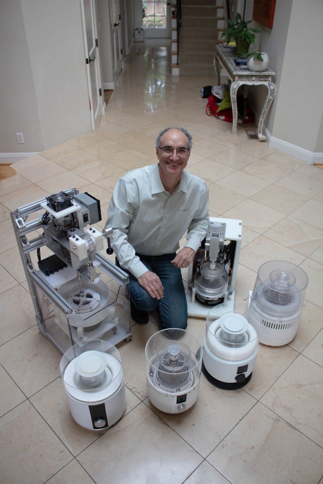 Stirring up interest: CocoTerra’s home chocolate making device ready for market - LISTEN