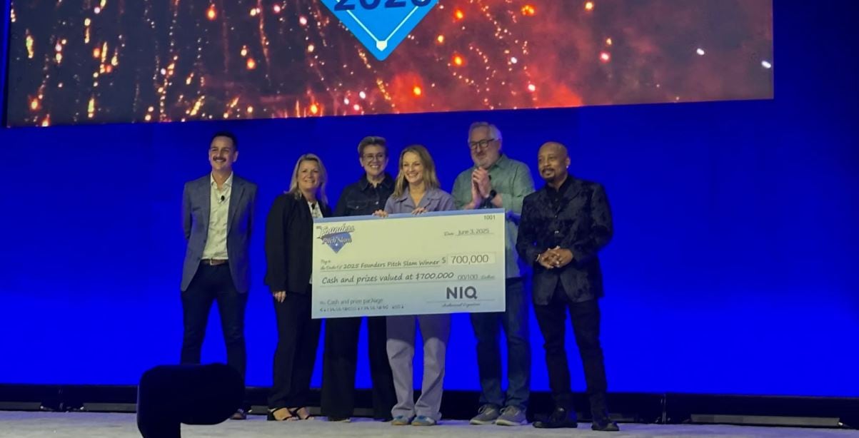 NielsenIQ competition won by Harken Sweets