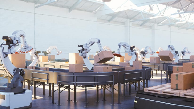 Five ways robotics tech is revolutionising confectionery