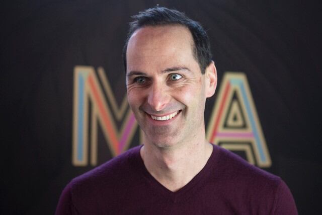 CREATIVE CONVERSATIONS: Brett Beach, director MIA
