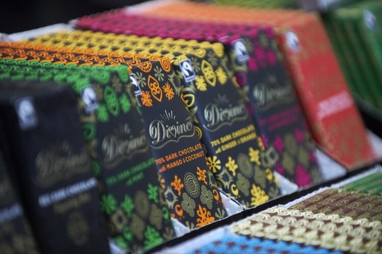 Divine Chocolate acquires Swedish fair-trade company to expand in Scandinavian market