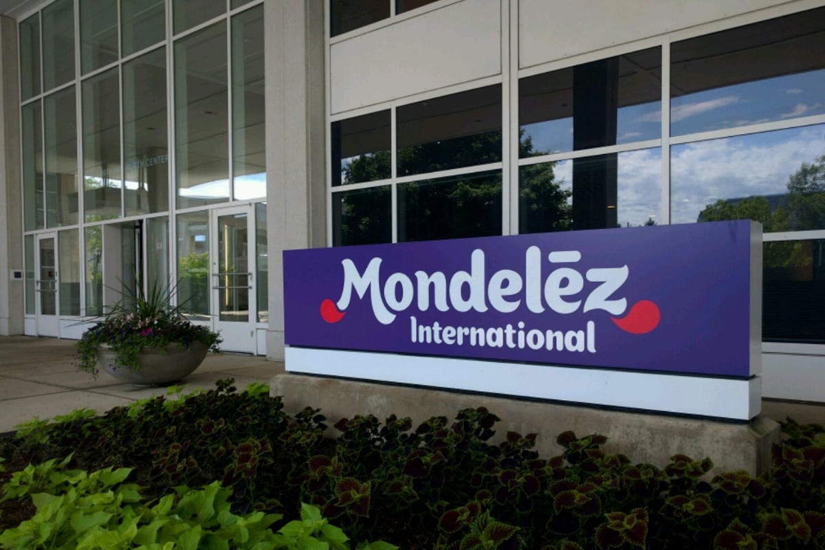 Mondelēz pulls 2020 forecast, despite Q1 results beating estimates