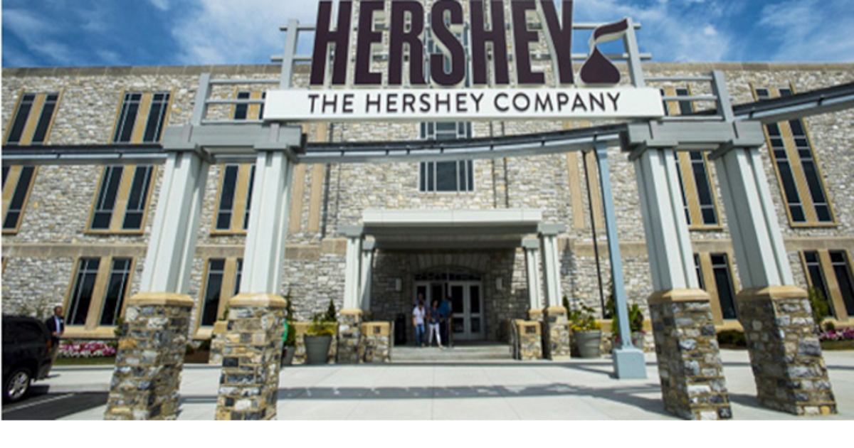 Hershey to reduce environmental impact across its value chain with raft ...