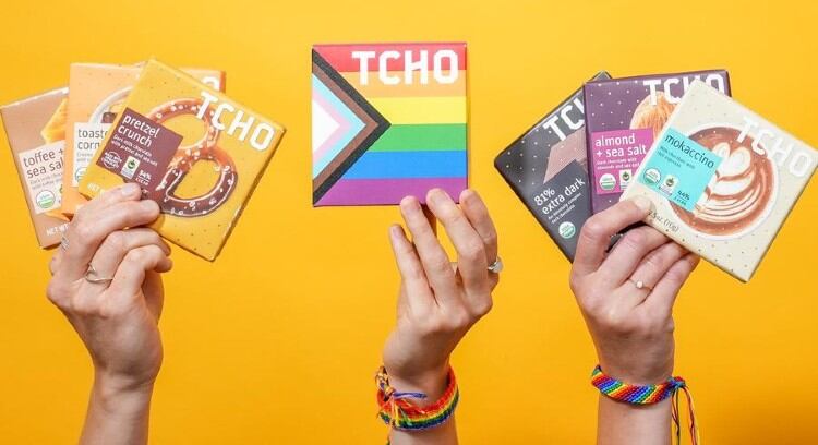TCHO Chocolate awarded B Corp Certification