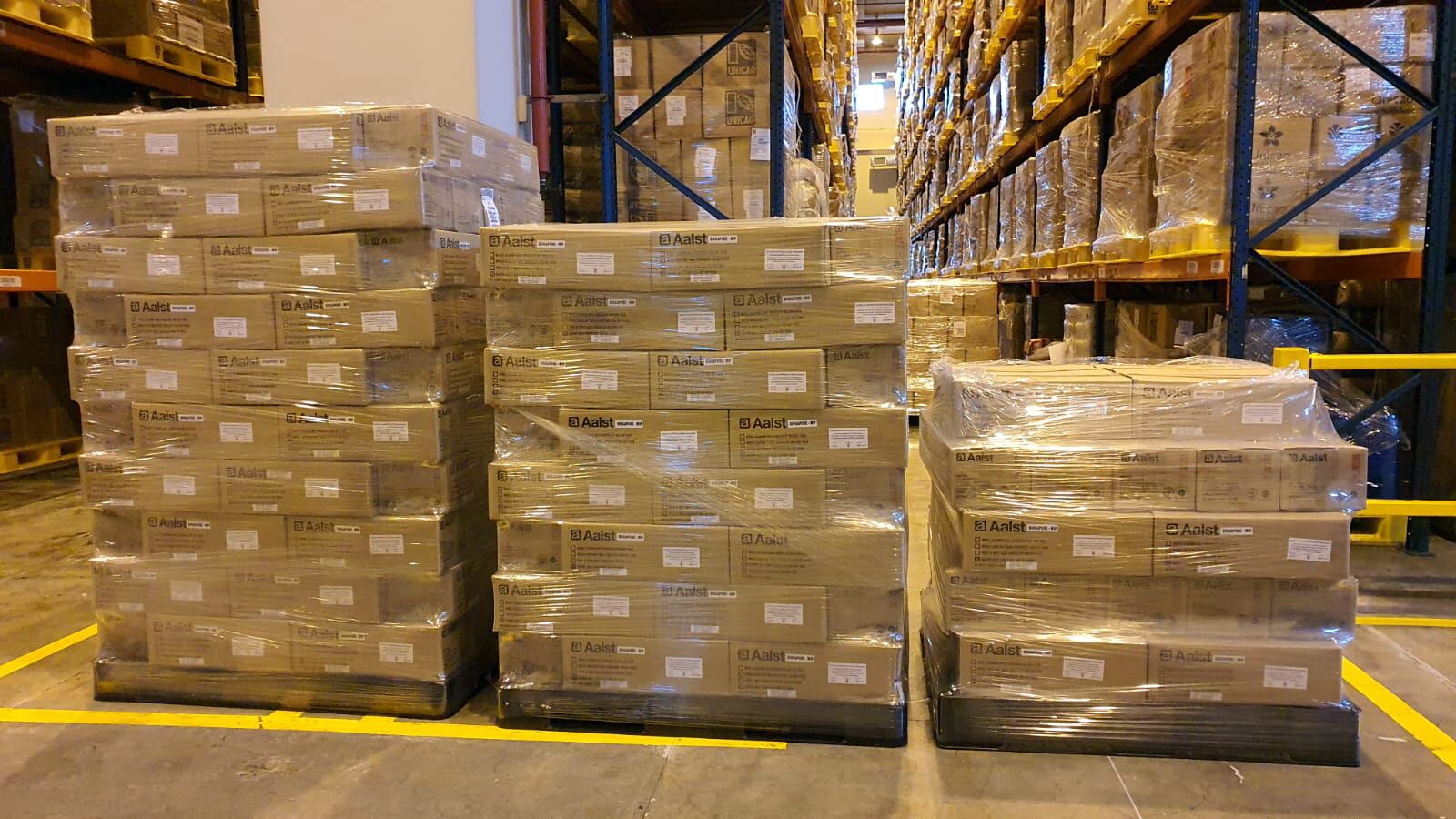 Cocoa Association of Asia rallies partners to help frontline health workers in Singapore