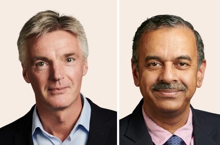 Tim Brett and Sridhar Ramamurthy