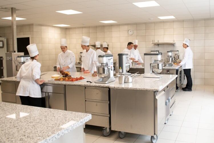 Alain Ducasse’s École Nationale Supérieure de Pâtisserie becomes the world’s largest campus dedicated to the pastry arts