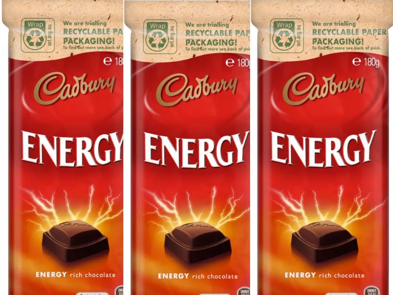 Cadbury launches paper packaging trial in New Zealand