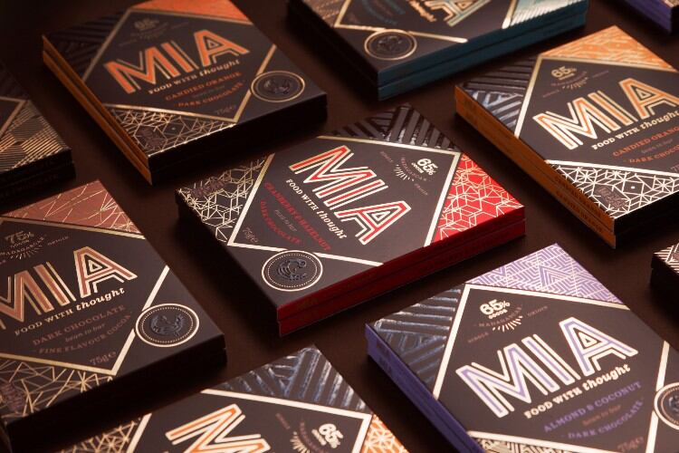 MIA adds cashew and ginger spice chocolate bar to its portfolio