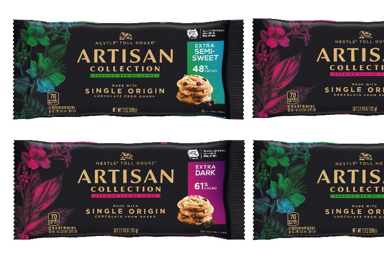 Single-origin morsels jumpstart Nestlé’s Artisan Collection