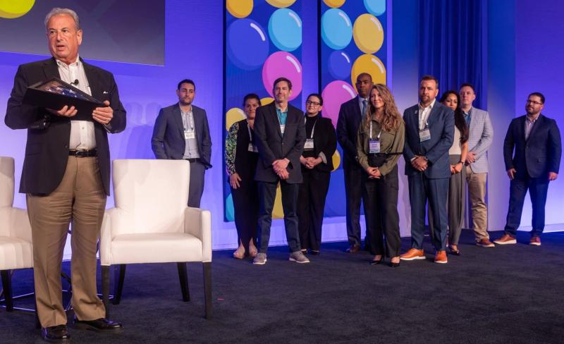 Michael Rosenberg and PIM Brands named NCA 2024 Advocate of the Year