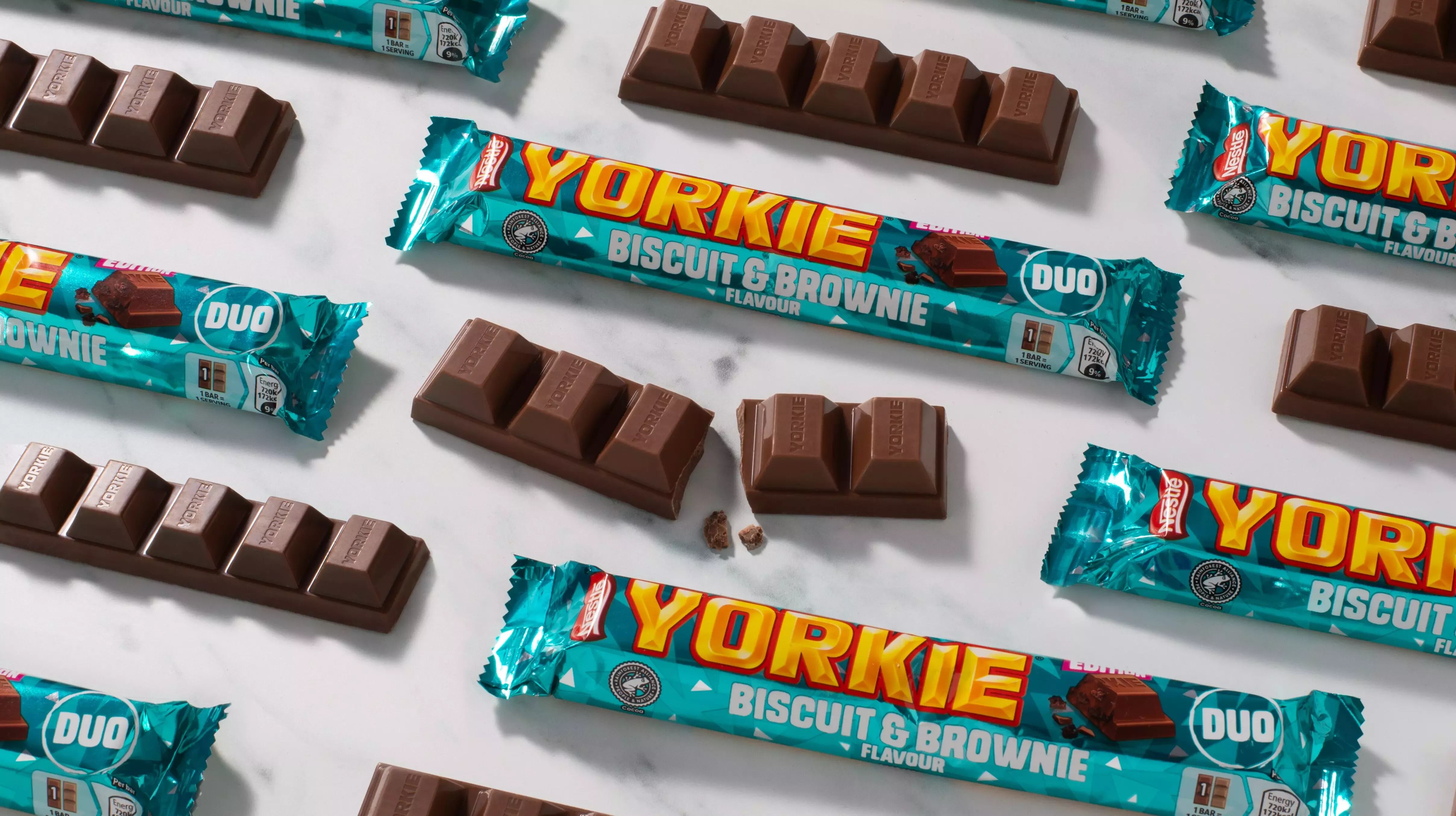 Yorkie bars
