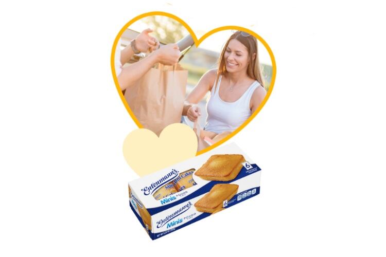 Entemann's calls on Americans to spread a little kindness