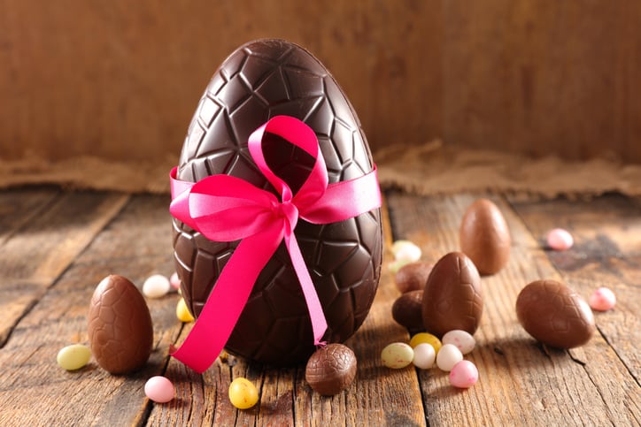 The brittle truth about vegan Easter eggs